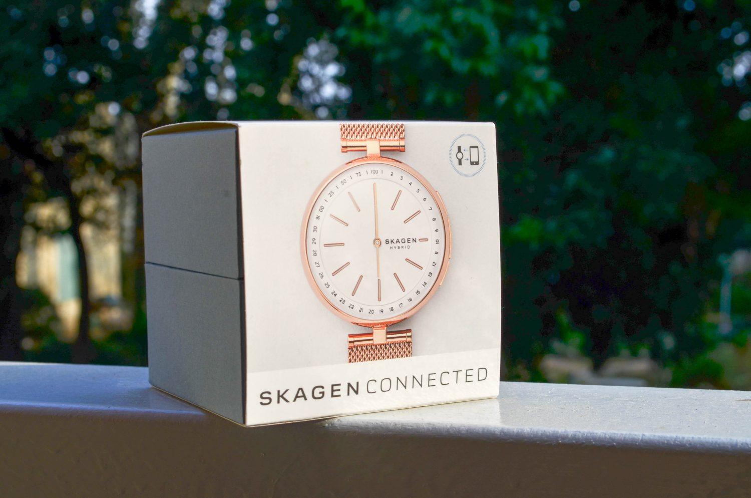 skagen t bar hybrid review