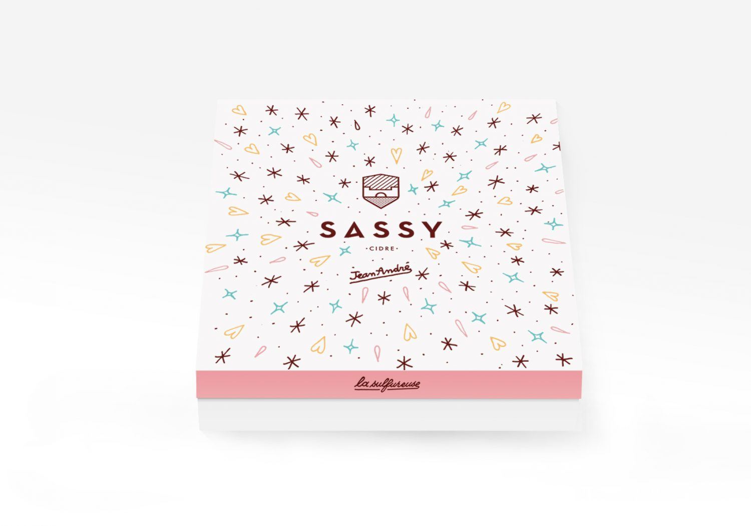 Maison SASSY : Un design exceptionnel pour un coffret de Noël