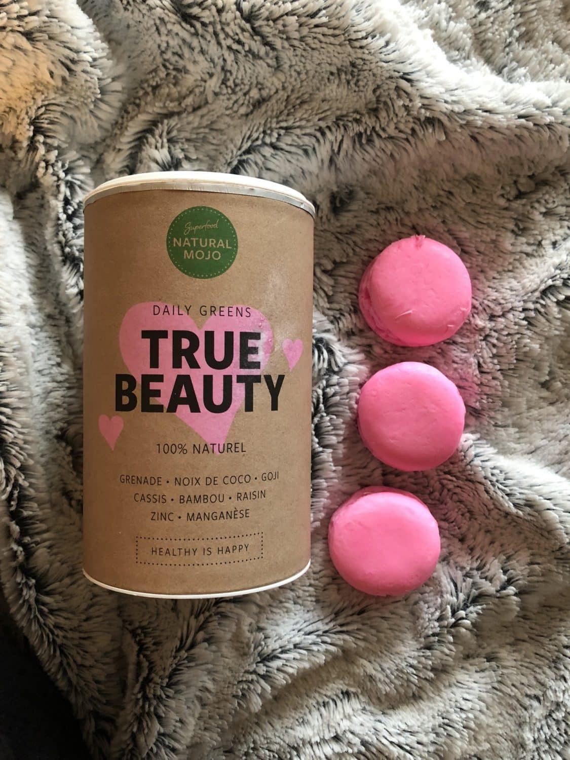 Feedback - La vérité sur le True Beauty de Natural Mojo