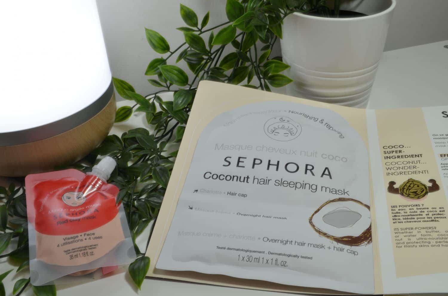 Mask & Play de chez Sephora : Un guide des masques beauté !