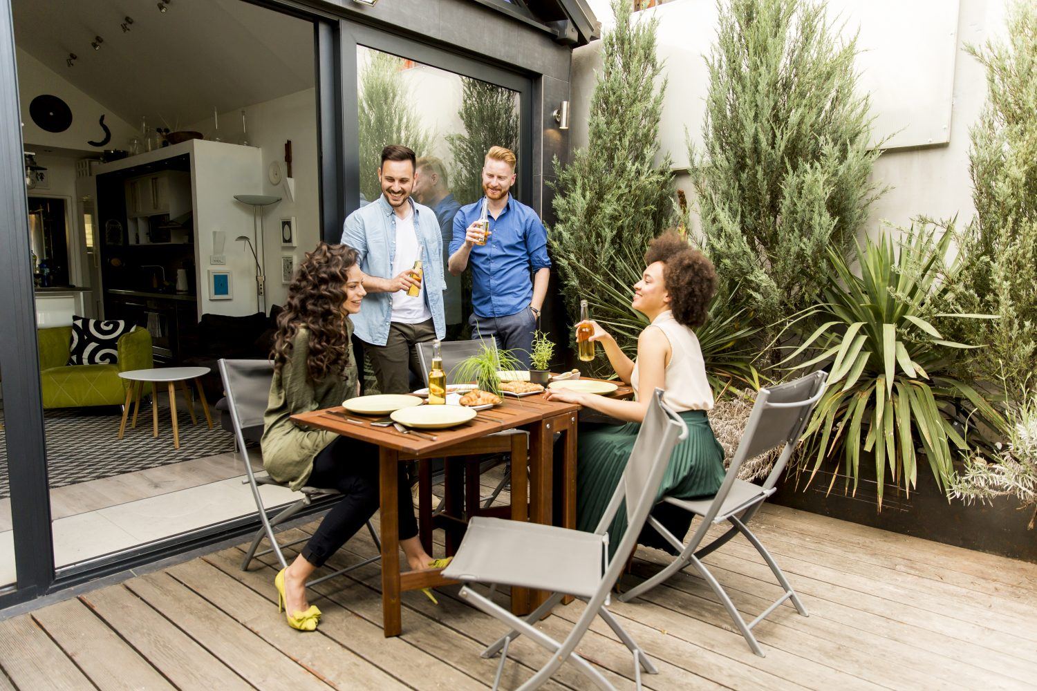 Mamaz Social Food : gagnez de l'argent en recevant des invités !