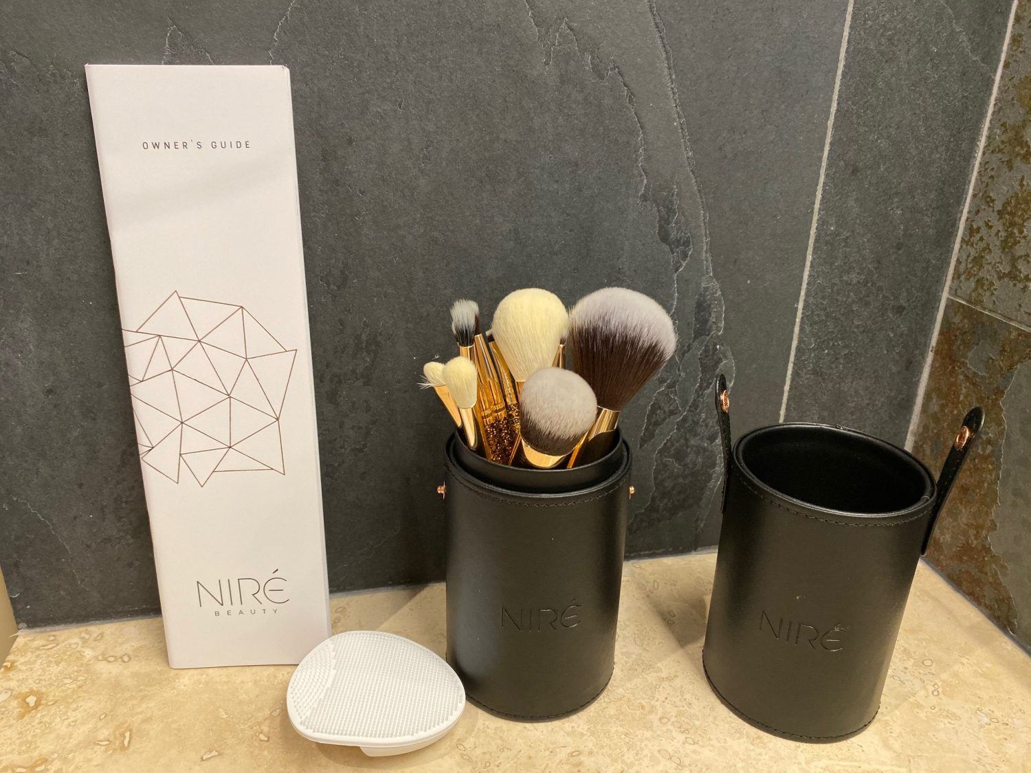 nire beauty - kit essentiel glow