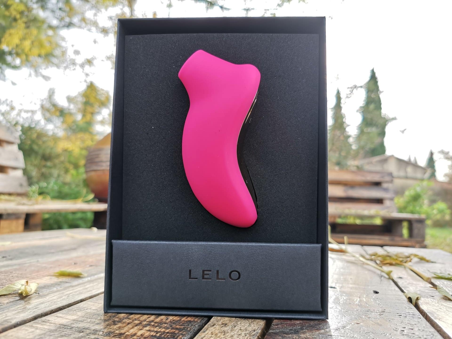 Lelo Sona 2 Cruise : Votre prochain plaisir sonique ?