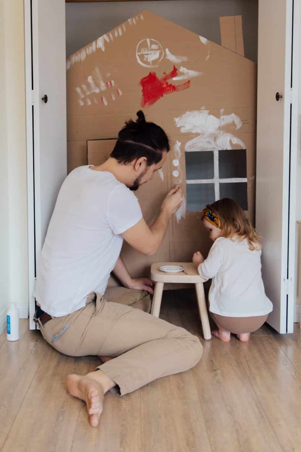 Des jeux créatifs et inspirants pour occuper les enfants pendant les vacances