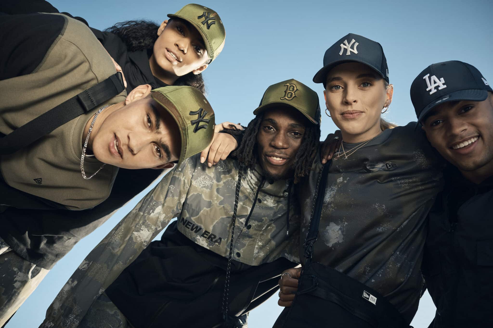 NEW ERA PRÉSENTE LE PACK HYPERTONE
