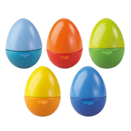 Les œufs musicaux / Haba