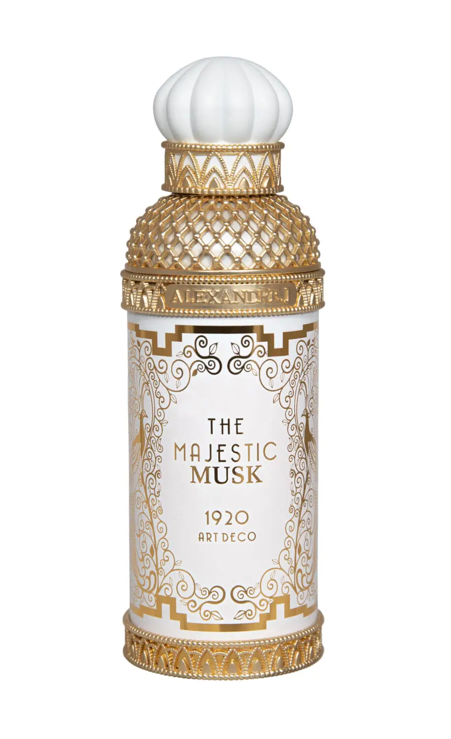 The Majestic Musk 