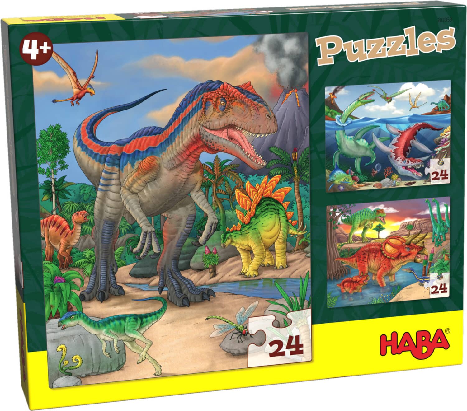 Des puzzles pour occuper les enfants pendant les vacances