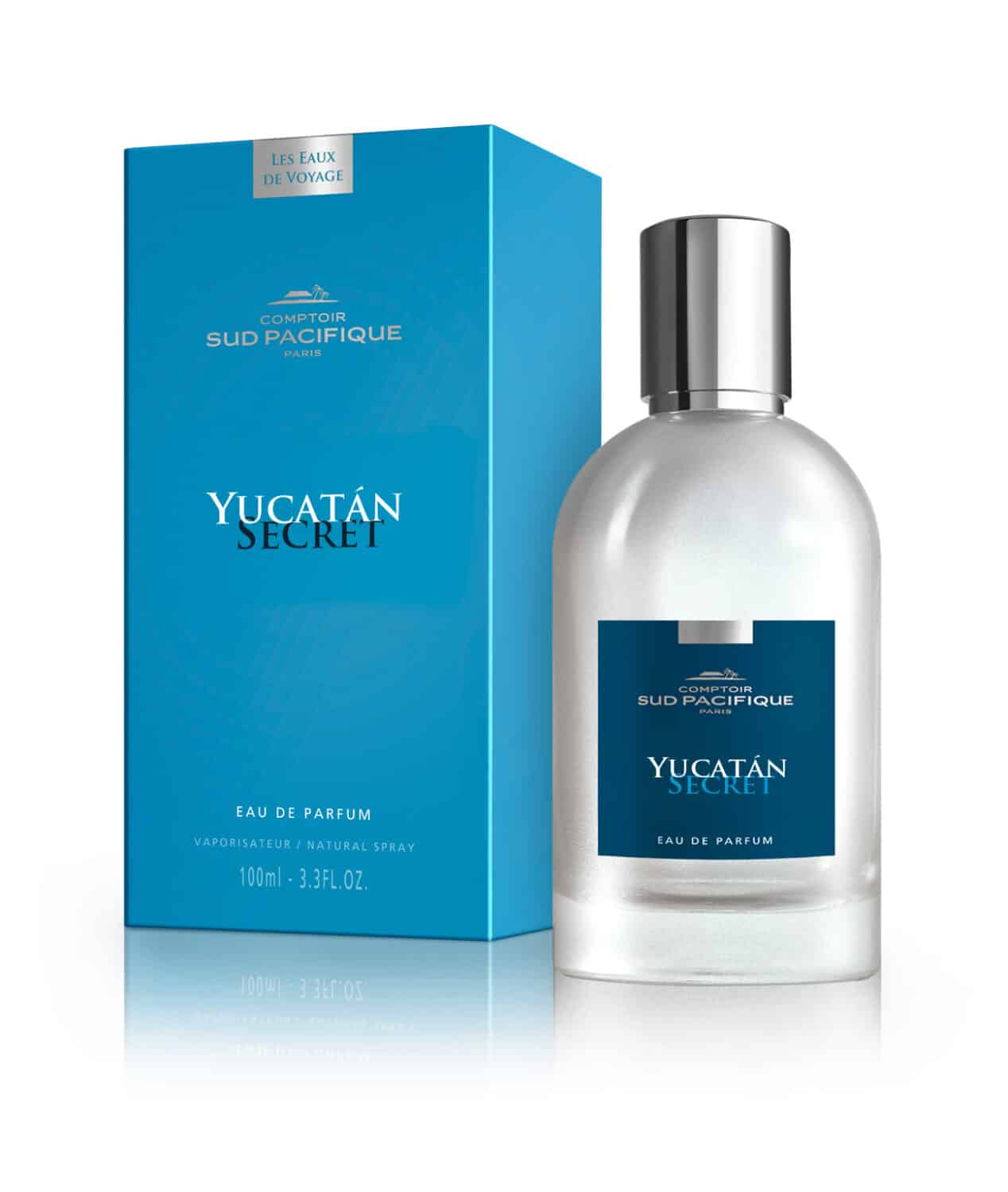 Yucatán Secret, une nouveauté signée Comptoir sud Pacifique