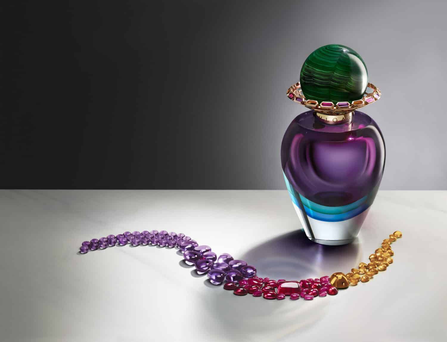 L’Opéra Grandiosa Bvlgari, un parfum de haute joaillerie