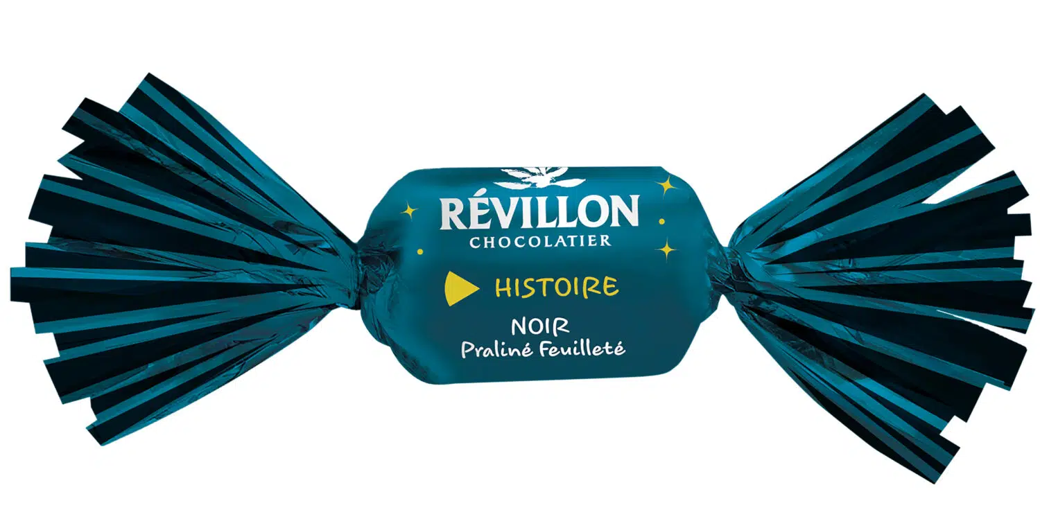 Papillotes Trivial Pursuit Révillon