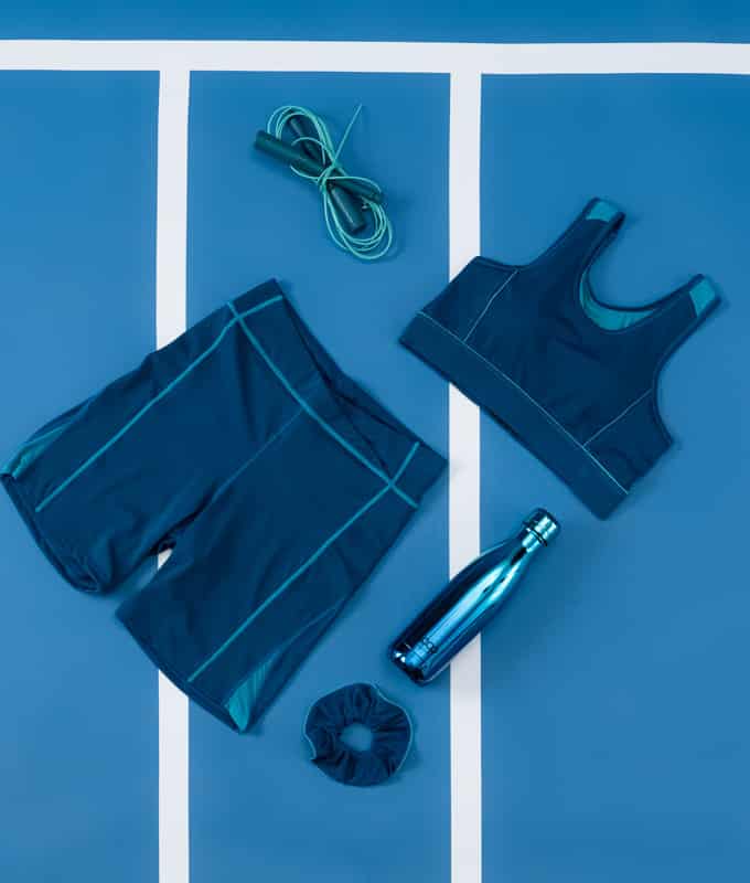 MoovLoop , une gamme de vêtements de sport avec protection menstruelles intégrées