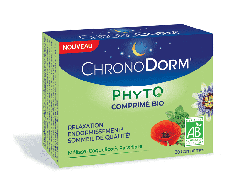 Chronodorm, des solutions efficaces pour le sommeil