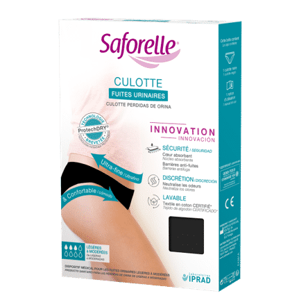 Saforelle, une marque d'hygienne intime engagée