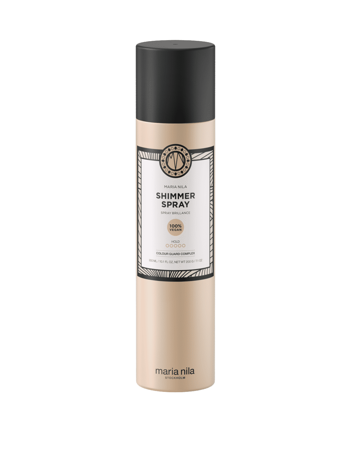 Maria Nila Shimmer Spray pour une chevelure radieuse