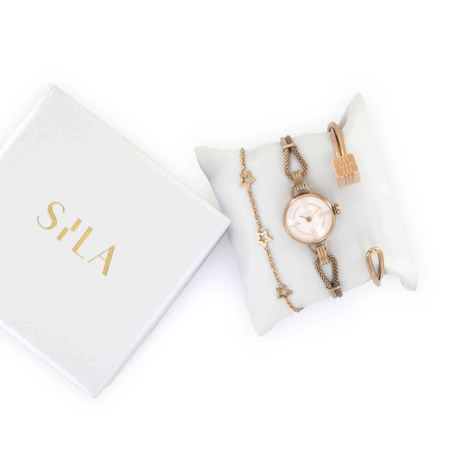 SILA Paris, des montres chics aux bracelets interchangeables