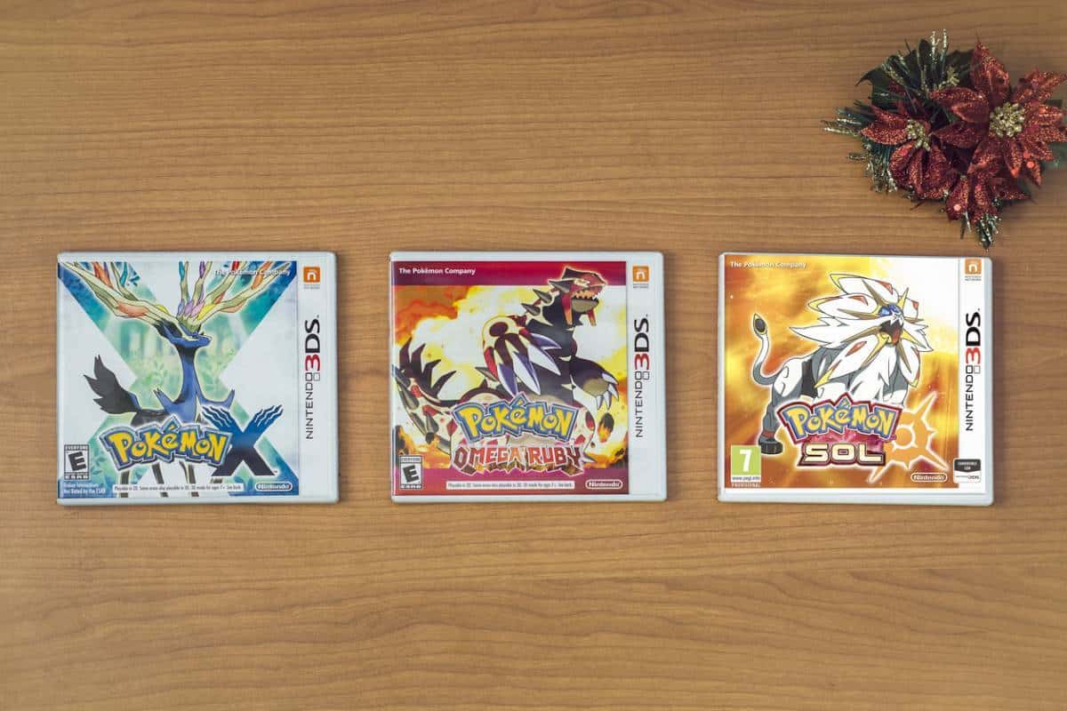 4 cadeaux pour un fan de Pokémon