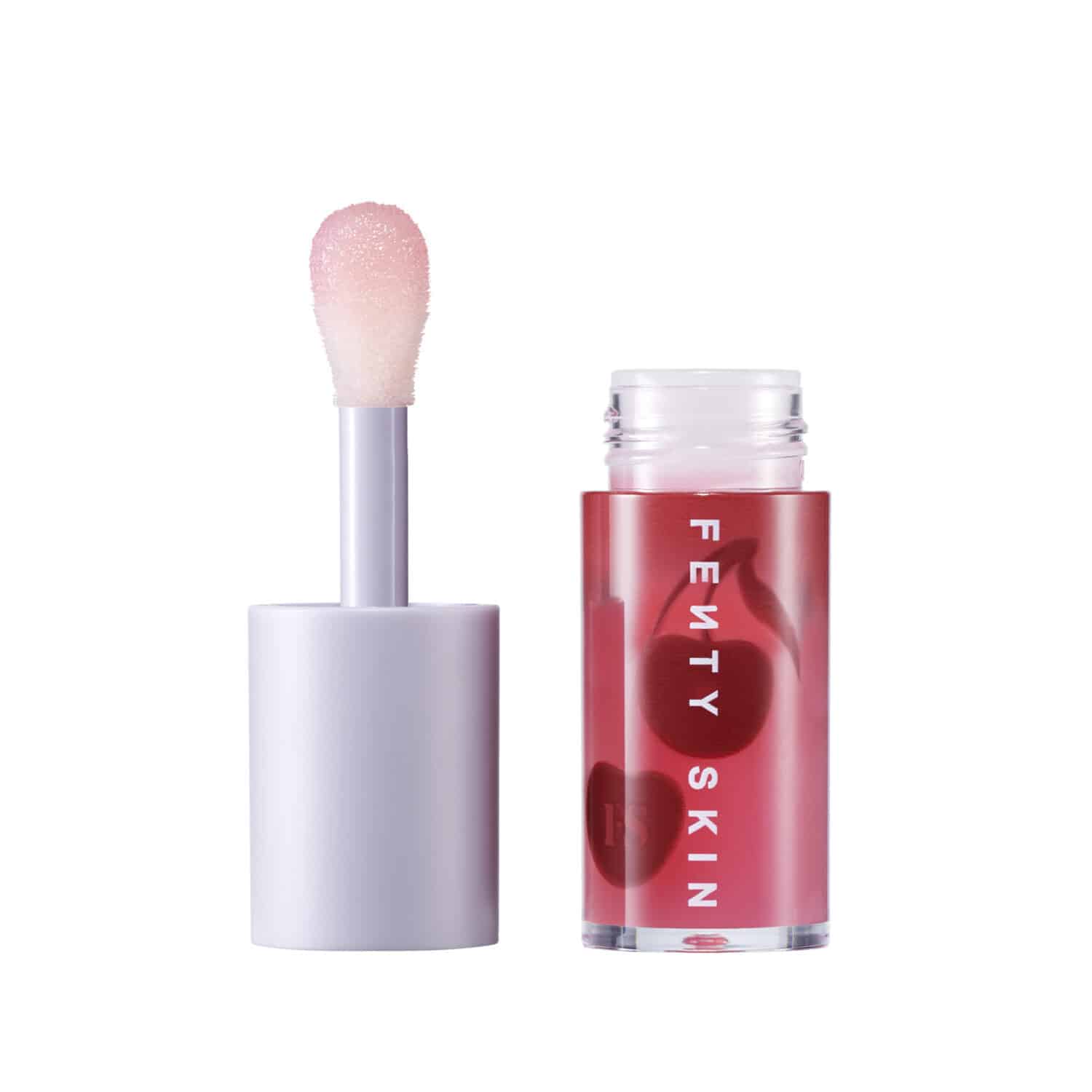 Strengthening Lip Oil de Fenty Skin, une huile de soin pour les lèvres à la cerise