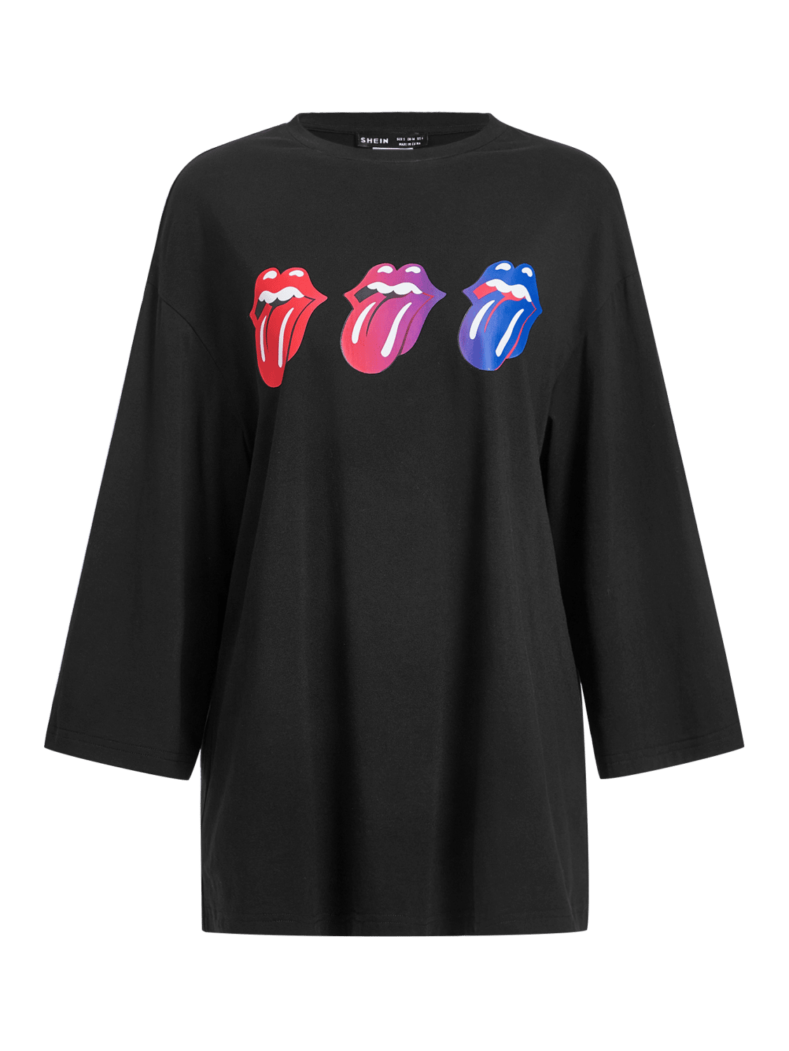 Collab' : SHEIN X THE ROLLING STONES, une collection très chic et rock