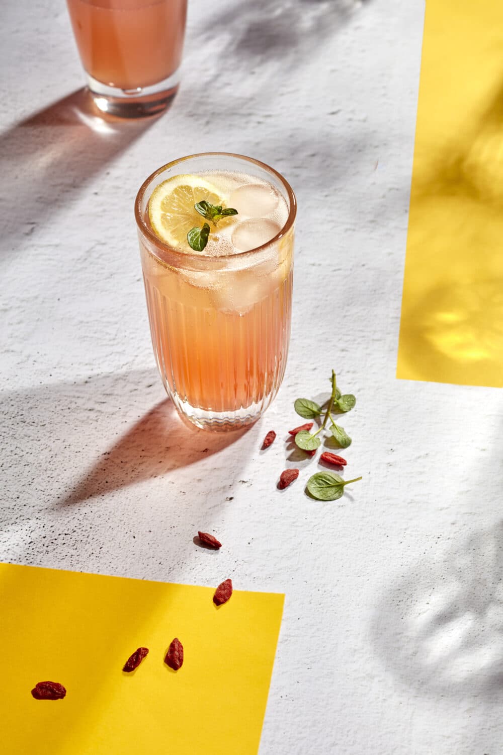 Recette cocktail : Le printemps à Venise