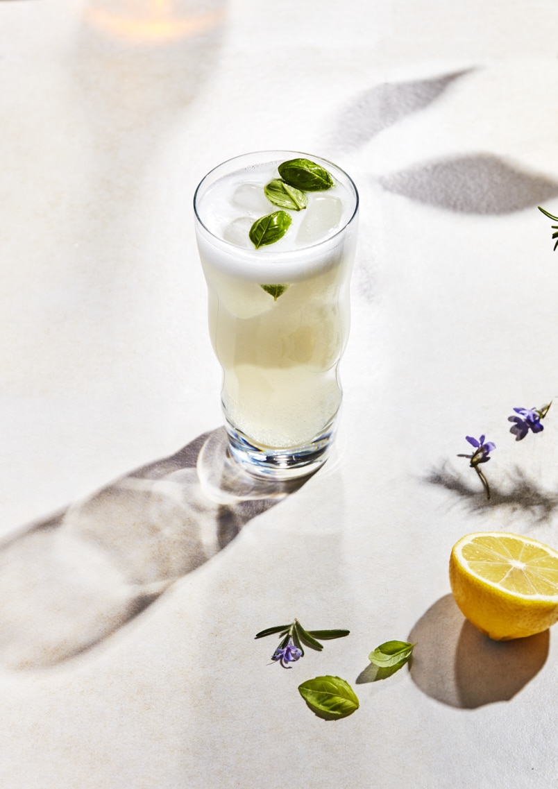 Recette mocktail : Athènes mon amour