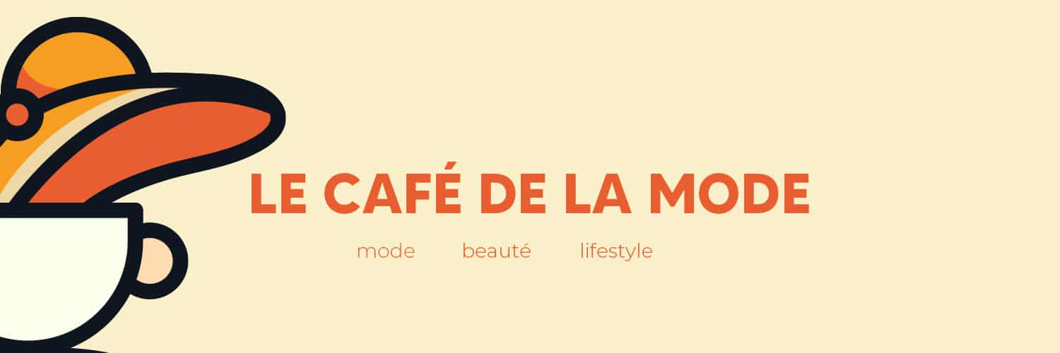 Le Café de la Mode Bannière