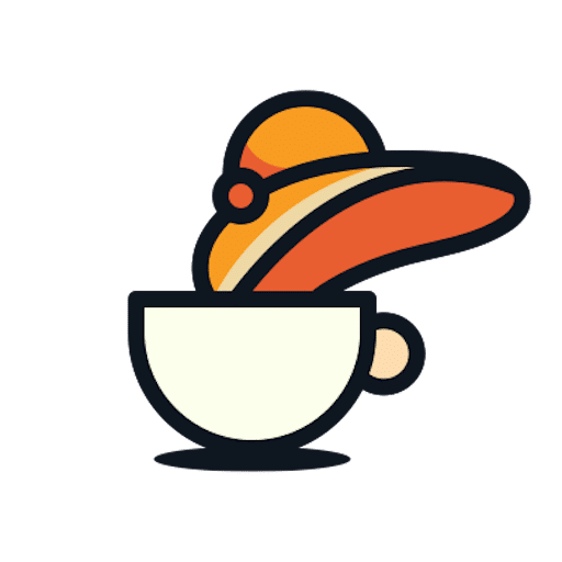 Logo Le Café de la Mode