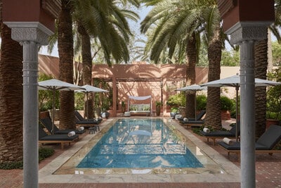 Découvrez comment Le Royal Mansour Marrakech a remporté un prix d'excellence.