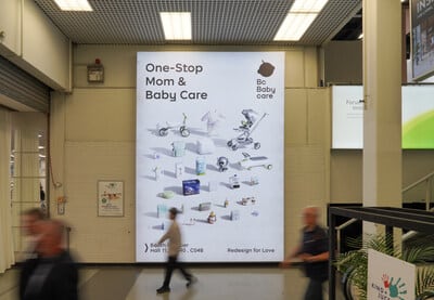 Découvrez comment BC Babycare se distingue à Kind+Jugend 2024.