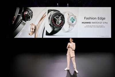 Découvrez les dernières innovations de Huawei en montres et tablettes.