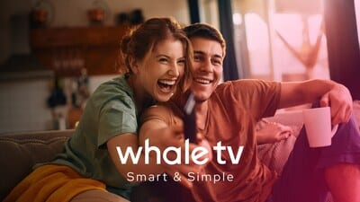 Découvrez comment Whale TV redéfinit l'expérience télévisuelle.