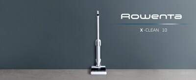 Découvrez comment le Rowenta X-Clean 10 transforme le nettoyage domestique.