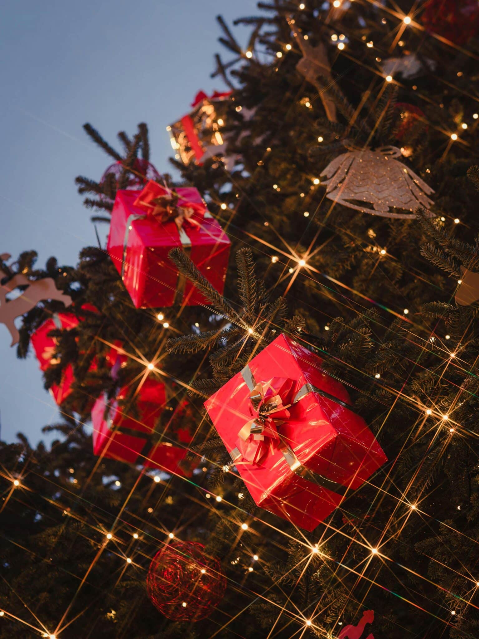 Sélection, des cadeaux de Noël de dernières minutes