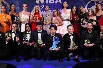 les wiba awards 2025 à cannes ont honoré les créateurs français les plus influents