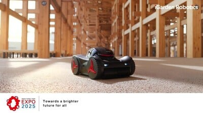 iGarden Robotics transforme les jardins avec des robots intelligents et des idées innovantes.