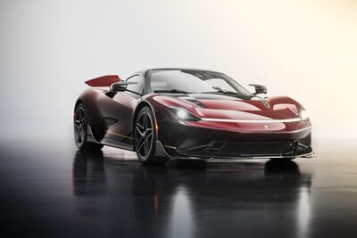 la battista novantacinque célèbre 95 ans de design avec une édition unique et luxueuse