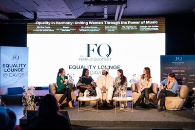the frequency school unit 195 femmes pour un record mondial en faveur de l’égalité