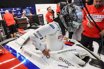 quest global s’allie à andretti pour booster l’innovation en formule e électrique.
