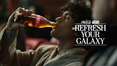 coca-cola et star wars lancent une édition limitée célébrant l’union des fans