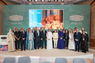 beyond tourism arabie saoudite vise à rendre le tourisme plus durable et inclusif.
