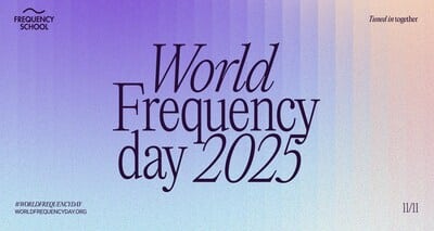la world frequency day célèbre l’impact positif de la musique sur notre bien-être global