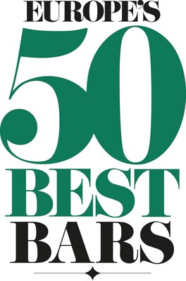 Europe's 50 Best Bars dévoile ses prix et ses experts pour sa première édition.